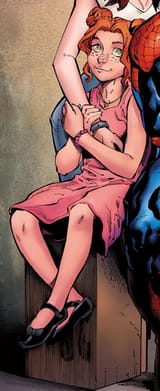 May_Parker_(Earth-6160)_from_Ultimate_Spider-Man_Vol_3_1_Stegman_Variant_cover_001