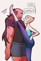 Pearl Kabedon