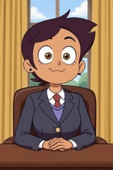 Mrs president
