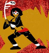 katana