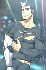 Shiro-san, The Major Slut