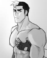 Shiro Is A Dirty Thot