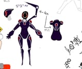 recluse ref sketch