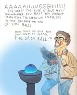 spicy ball