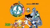 Super Robot Monkey Team Hyperforce Go 