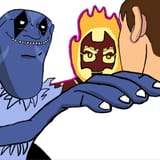 We&#039;ll revive your fandom, boy