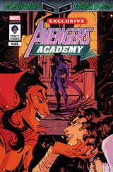 Avengers Academy #45