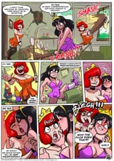 PrincessCassidycomic3