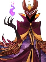 helluva boss - paimon 02