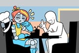 lady tron and anon 2