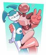 135566 - jenny_wakeman my_life_as_a_teenage_robot robotboy_(series) robotgirl