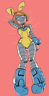 ladytron playboy bunny