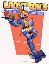 ladytron by blackbolt