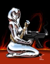 jocasta_as_sorayama__s_sexy_robot_by_nancynismo-d4wymso