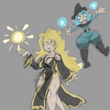 lilamarleywitches