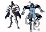 shredder silver sentry