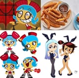 more churros, papi_