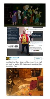 bob living under the mutants
