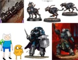 warhammer time