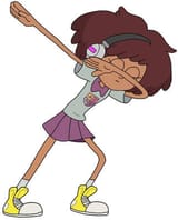Smoll Anne dab