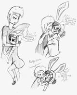 logan_and_louise_more_doodles_by_misaspuppy-d9z32by