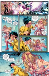 GOD BLESS THIS FUCKIN COMIC