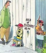 hole of plezure