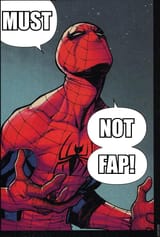MUSTNOTFAPspidey