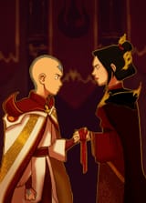 Azula x Aang02