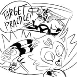 target practice