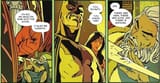Zeus glazing Batman