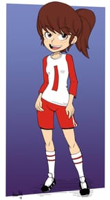 Leni ok hand by AmonZone on DeviantArt