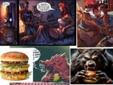 big mac ww mj