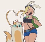 fionna midriff