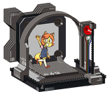 Weeb vs machine