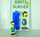 borts burger