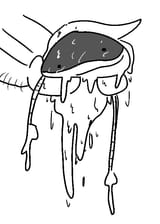 glooby (original character) drawn by pocketsteaks - 9c1e3f0e8fd47831c99c2c1460d92151