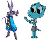 Beerus vs Nicole