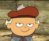 Flapjack smug