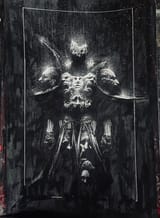 the mask keeper