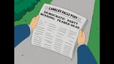 American Dad! Season 1 All Newspaper Gags In Order 0-18 screenshot