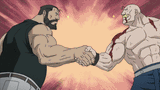 FMA handshake
