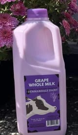anomalous milk
