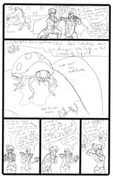 ladybug stink