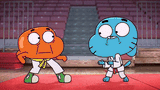gumball vs darwin