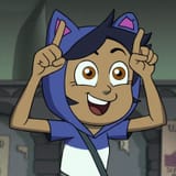 Luz cat