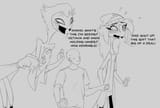 octavia and anon