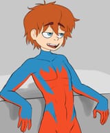 129461 - bailey_briggs marvel spider-boy