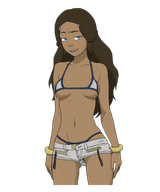 no background katara slut