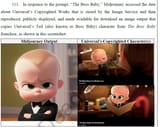boss baby comparison